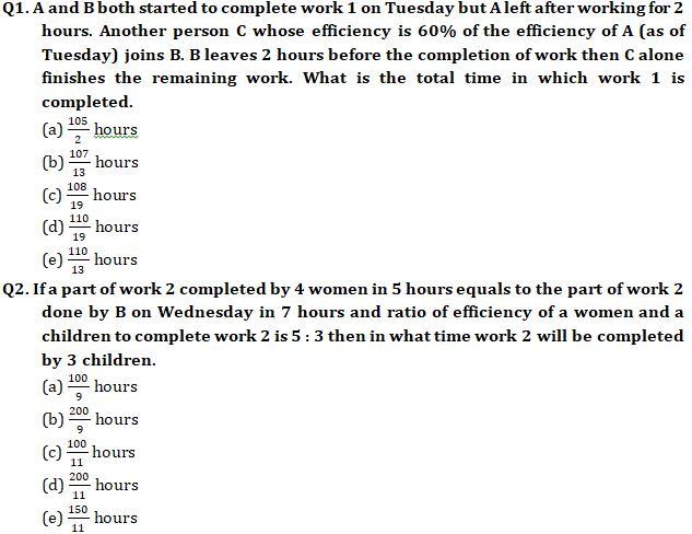 Quantitative Aptitude Quiz For Bank Mains Exams 2021- 6th February |_4.1