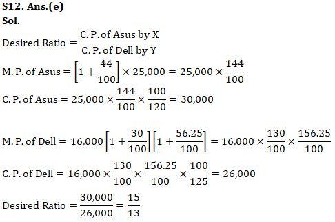 Quantitative Aptitude Quiz For Bank Mains Exams 2021- 6th February |_19.1