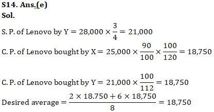 Quantitative Aptitude Quiz For Bank Mains Exams 2021- 6th February |_21.1