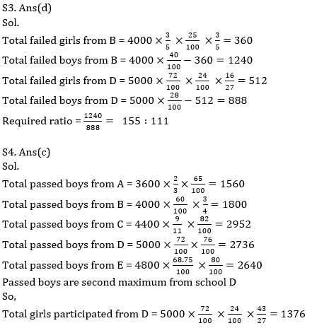 Quantitative Aptitude Quiz For Bank Mains Exams 2021- 16th February_11.1