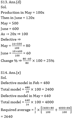 Quantitative Aptitude Quiz For ECGC PO 2021- 19th February_14.1