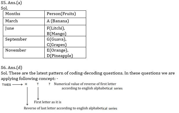 Reasoning Ability Quiz For Bank Mains Exams 2021- 20th February_5.1