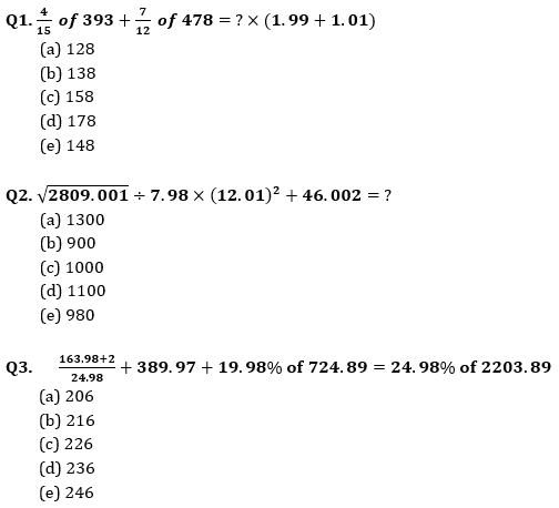 Quantitative Aptitude Quiz For Bank Mains Exams 2021- 23rd February_3.1