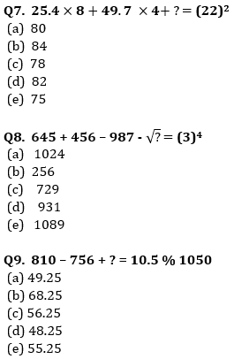 Quantitative Aptitude Quiz For SBI, IBPS Prelims 2021- 4th March_5.1