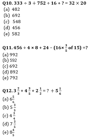 Quantitative Aptitude Quiz For SBI, IBPS Prelims 2021- 4th March_6.1