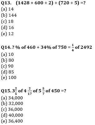 Quantitative Aptitude Quiz For SBI, IBPS Prelims 2021- 4th March_7.1