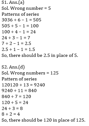 Quantitative Aptitude Quiz For SBI, IBPS Prelims 2021- 5th March_4.1