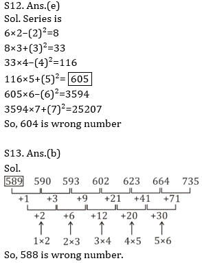 Quantitative Aptitude Quiz For SBI, IBPS Prelims 2021- 5th March_9.1