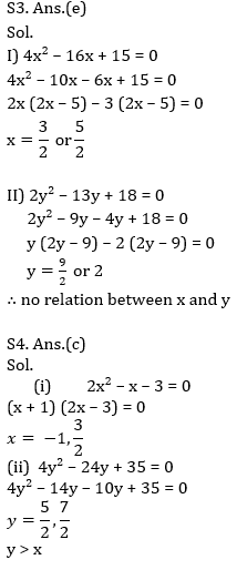 Quantitative Aptitude Quiz For SBI, IBPS Prelims 2021- 6th March_9.1