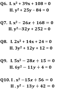 Quantitative Aptitude Quiz For SBI, IBPS Prelims 2021- 6th March_4.1