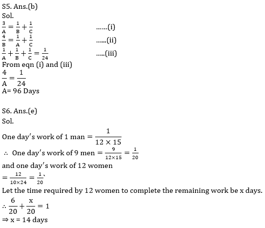 Quantitative Aptitude Quiz For SBI, IBPS Prelims 2021- 9th March_8.1