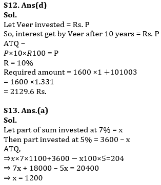 Quantitative Aptitude Quiz For RBI Attendant 2021- 12th March_12.1