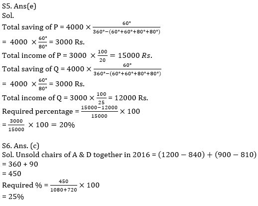 Quantitative Aptitude Quiz For SBI, IBPS Prelims 2021- 22nd March_12.1