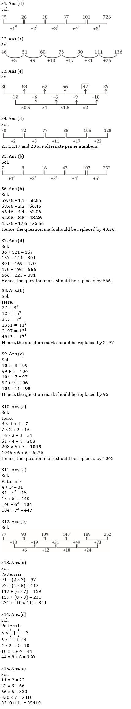 Quantitative Aptitude Quiz For SBI PO, Clerk Prelims 2021- 16th April_4.1