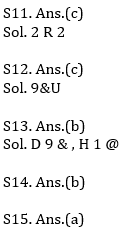 Reasoning Ability Quiz For SBI PO, Clerk Prelims 2021- 18th April_6.1