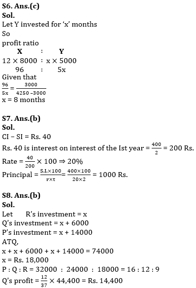 Quantitative Aptitude Quiz For IBPS RRB PO, Clerk Prelims 2021- 29th April |_8.1