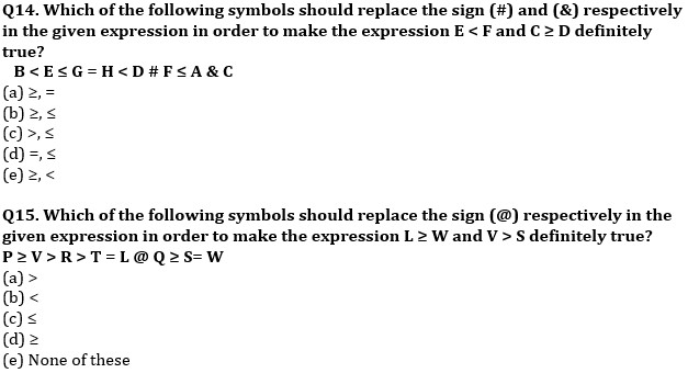 Twisted One Reasoning Ability Quiz for All Banking Exams- 30th April |_8.1