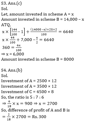 Quantitative Aptitude Quiz For SBI PO, Clerk Prelims 2021- 30th April_5.1