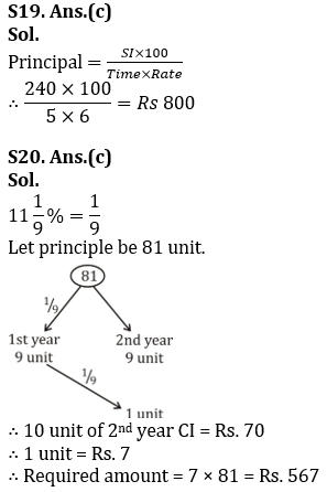 Quantitative Aptitude Revision Test For IBPS RRB PO, Clerk Prelims 2021- 02nd May |_15.1