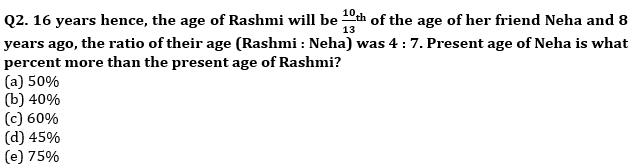 Quantitative Aptitude Quiz For IBPS RRB PO, Clerk Prelims 2021- 3rd May_3.1