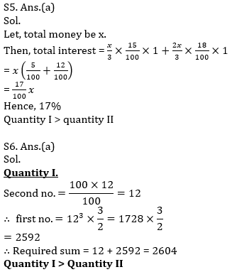 Quantitative Aptitude Quiz For IBPS RRB PO, Clerk Prelims 2021- 4th May_7.1