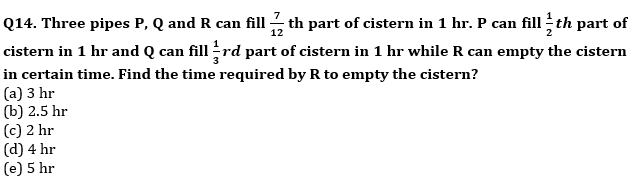 Quantitative Aptitude Quiz For IBPS RRB PO, Clerk Prelims 2021- 6th May_7.1