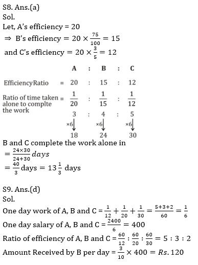 Quantitative Aptitude Quiz For SBI Clerk Prelims 2021- 11th May_15.1