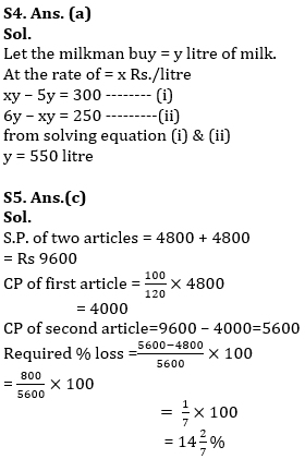 Profit & Loss Basic Quantitative Aptitude Quiz for All Banking Exams- 13th May |_6.1