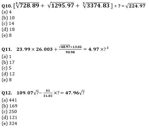 Quantitative Aptitude Quiz For IBPS RRB PO, Clerk Prelims 2021- 14th May_6.1