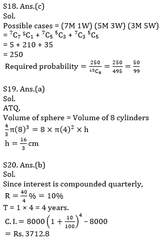 Quantitative Aptitude Quiz For SBI Clerk Prelims 2021- 16th May_12.1