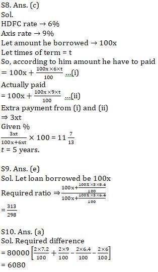 Quantitative Aptitude Quiz For SBI Clerk Prelims 2021- 20th May |_11.1