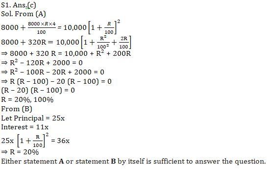 Basic Quantitative Aptitude Quiz for All Banking Exams- 20th May |_5.1