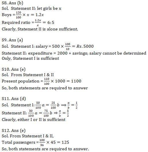 Basic Quantitative Aptitude Quiz for All Banking Exams- 20th May |_9.1