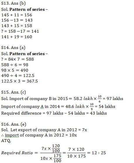 Quantitative Aptitude Quiz For IBPS RRB PO, Clerk Prelims 2021- 22nd May |_11.1