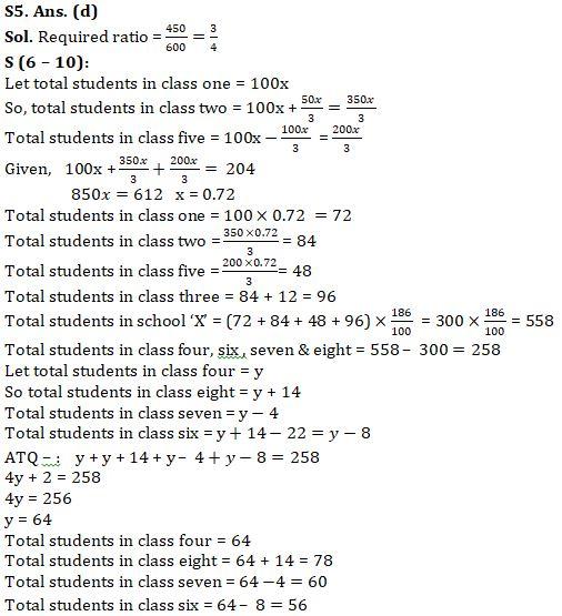 Quantitative Aptitude Quiz For IBPS RRB PO, Clerk Prelims 2021- 24th May |_9.1