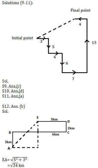 Revision Test Basic Reasoning Quiz for All Banking Exams- 24th May |_8.1