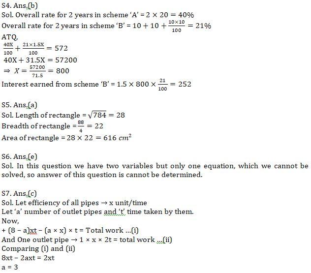 Quantitative Aptitude Quiz For IBPS RRB PO, Clerk Prelims 2021- 27th May |_9.1