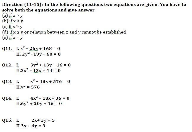 Quantitative Aptitude Quiz For SBI Clerk Prelims 2021- 27th May |_5.1