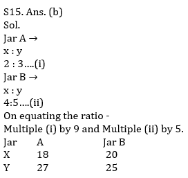 Quantitative Aptitude Quiz For IBPS RRB PO, Clerk Prelims 2021- 30th May_16.1