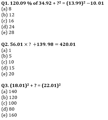 Quantitative Aptitude Quiz For IBPS RRB PO, Clerk Prelims 2021- 30th May_3.1