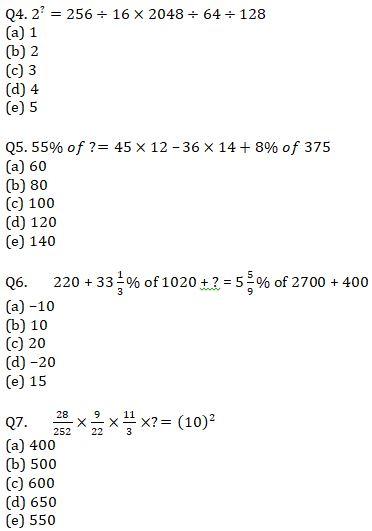 Quantitative Aptitude Quiz For IBPS RRB PO, Clerk Prelims 2021- 1st June |_4.1