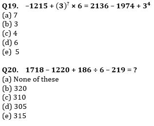 Quantitative Aptitude Quiz For IBPS RRB PO, Clerk Prelims 2021- 6th June_5.1