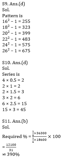 Quantitative Aptitude Quiz For SBI Clerk Prelims 2021- 7th June_10.1