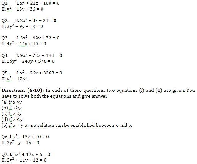 Quantitative Aptitude Quiz For IBPS RRB PO, Clerk Prelims 2021- 11th June |_3.1