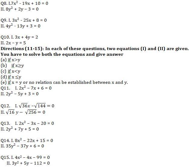 Quantitative Aptitude Quiz For IBPS RRB PO, Clerk Prelims 2021- 11th June |_4.1