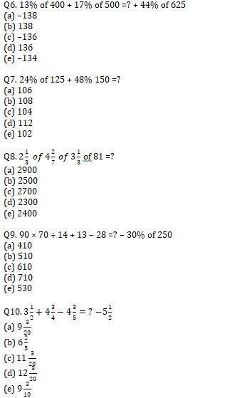 Quantitative Aptitude Quiz For SBI PO, Clerk Prelims 2021- 12th June |_4.1