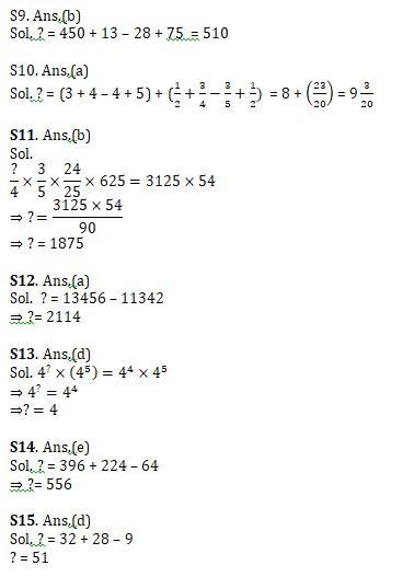 Quantitative Aptitude Quiz For SBI PO, Clerk Prelims 2021- 12th June |_8.1