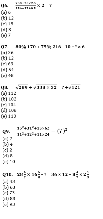 Quantitative Aptitude Quiz For IBPS RRB PO, Clerk Prelims 2021- 13th June |_3.1