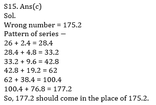 Quantitative Aptitude Quiz For IBPS RRB PO, Clerk Prelims 2021- 15th June_10.1