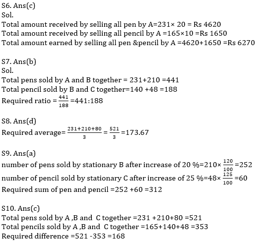 Quantitative Aptitude Quiz For IBPS RRB PO, Clerk Prelims 2021- 21st June_7.1